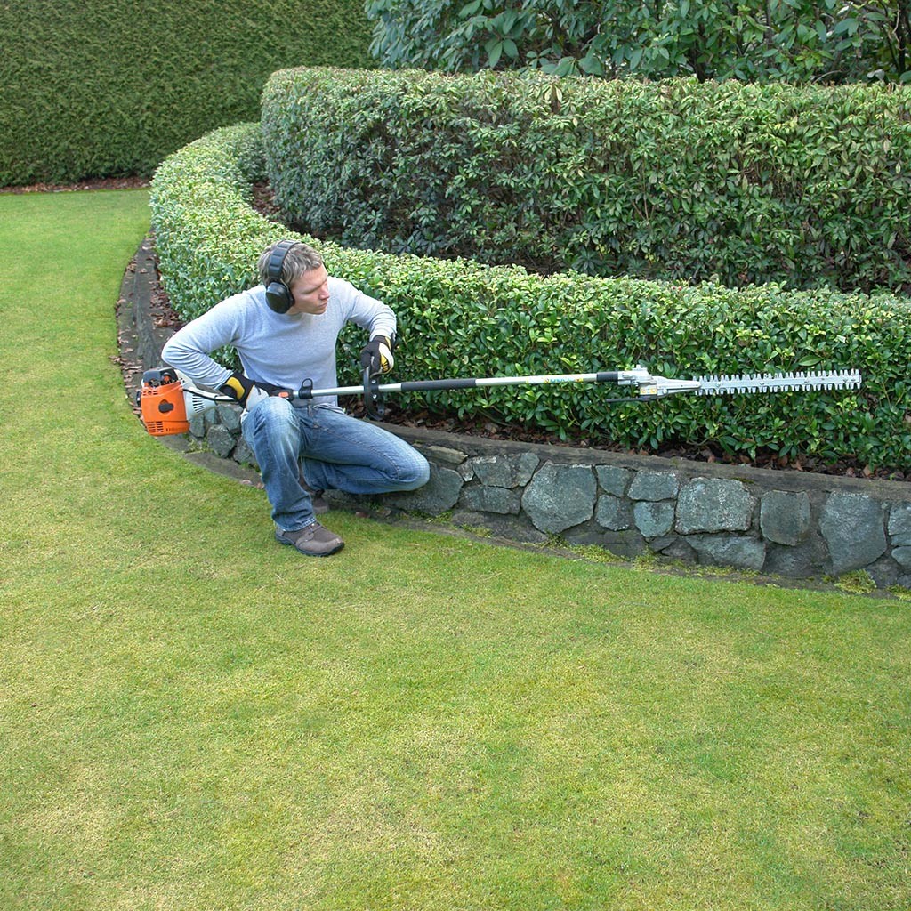 Grounds maintenance in Essex