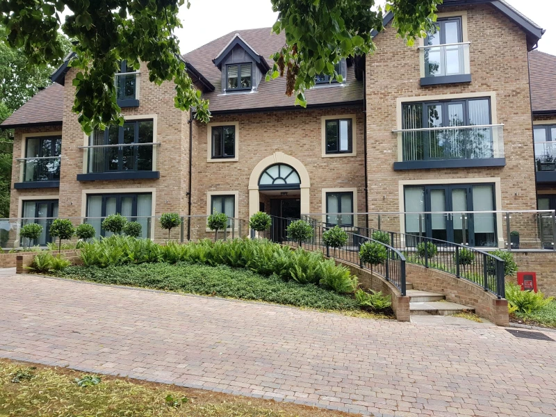 Landscape gardening in Essex